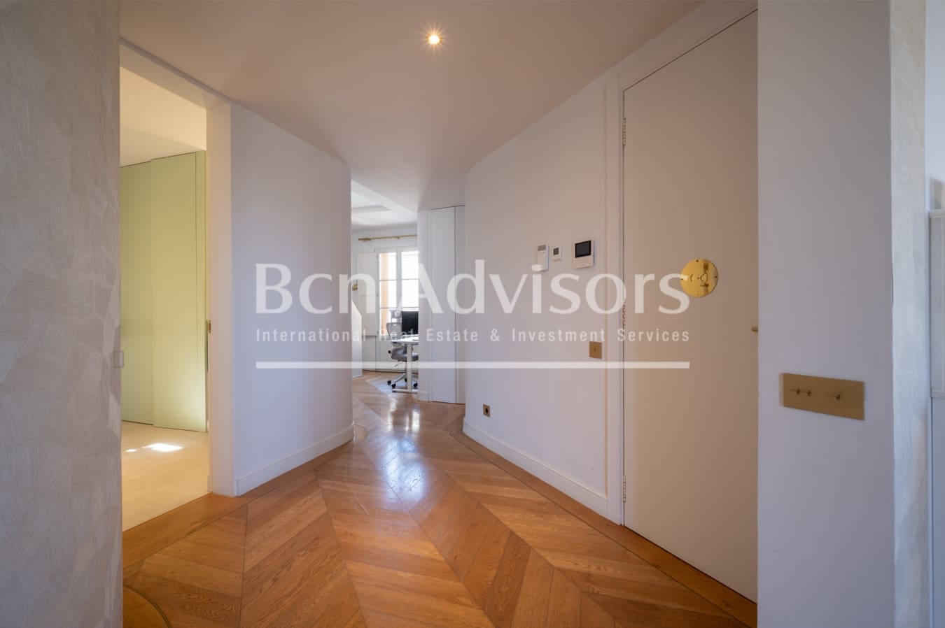 4 makuuhuone Kattohuoneisto myytävänä paikassa Barcelona kaupunki mukana uima-altaan - 2 500 000 € (Ref: 9788246)