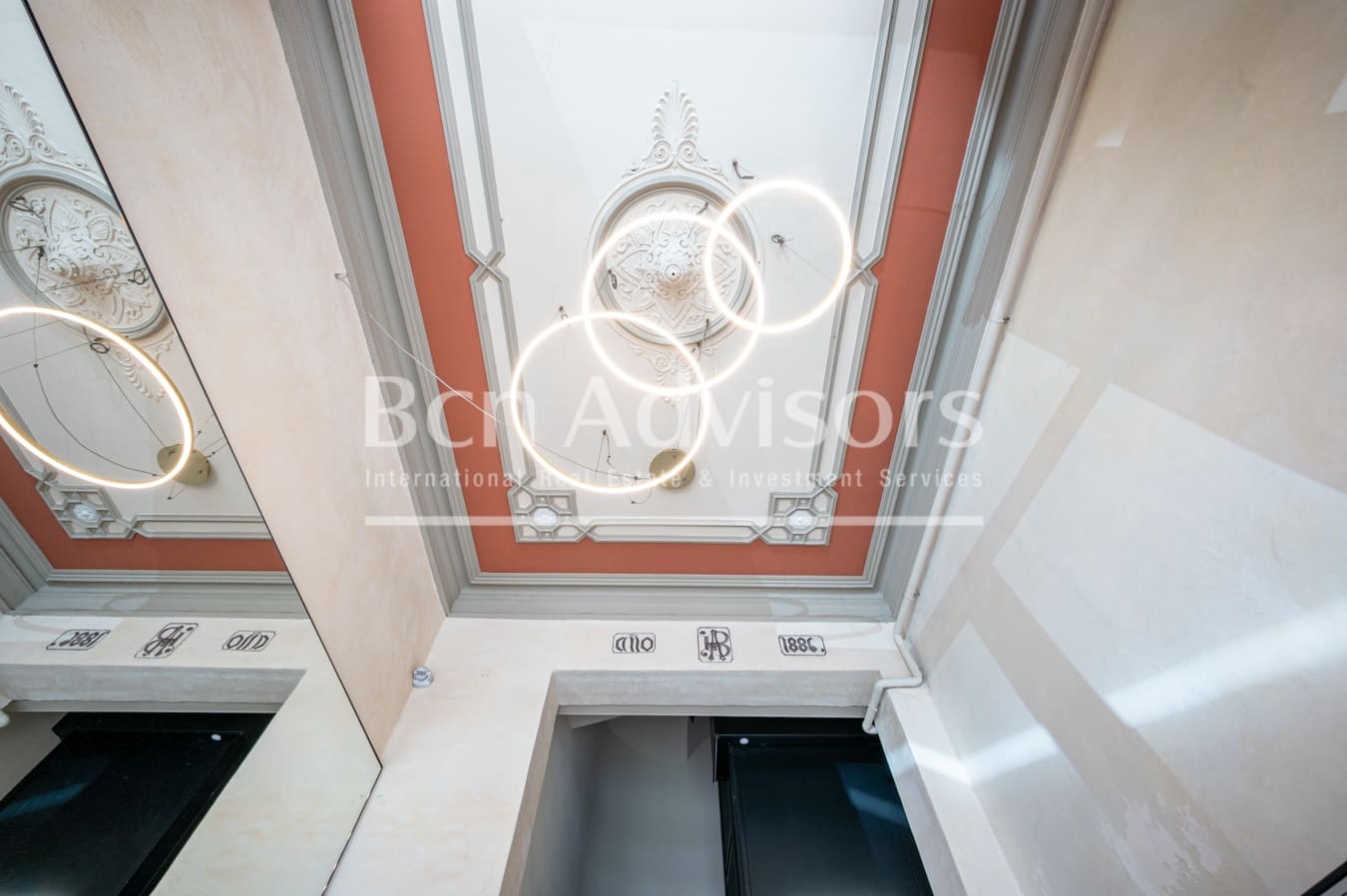 4 makuuhuone Kattohuoneisto myytävänä paikassa Barcelona kaupunki mukana uima-altaan - 2 500 000 € (Ref: 9788246)