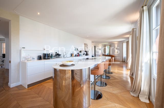 4 makuuhuone Kattohuoneisto myytävänä paikassa La Dreta de L'Eixample, Barcelona kaupunki mukana uima-altaan - 2 500 000 € (Ref: 9788246)