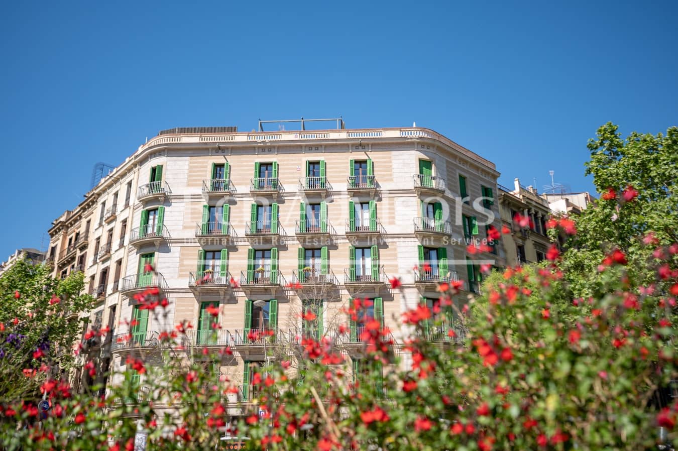 4 makuuhuone Kattohuoneisto myytävänä paikassa Barcelona kaupunki mukana uima-altaan - 2 500 000 € (Ref: 9788246)