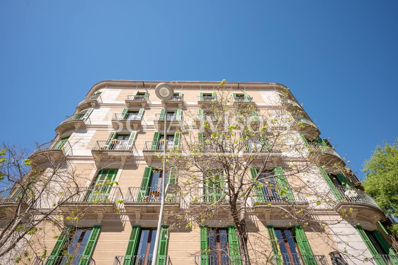 4 makuuhuone Kattohuoneisto myytävänä paikassa Barcelona kaupunki mukana uima-altaan - 2 500 000 € (Ref: 9788246)