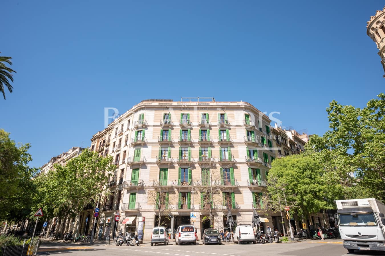 4 makuuhuone Kattohuoneisto myytävänä paikassa Barcelona kaupunki mukana uima-altaan - 2 500 000 € (Ref: 9788246)