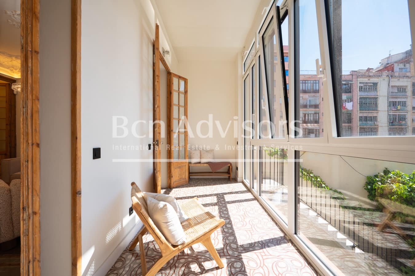 2 camera da letto Appartamento in vendita in Barcelona citta - 1.400.000 € (Rif: 9788247)