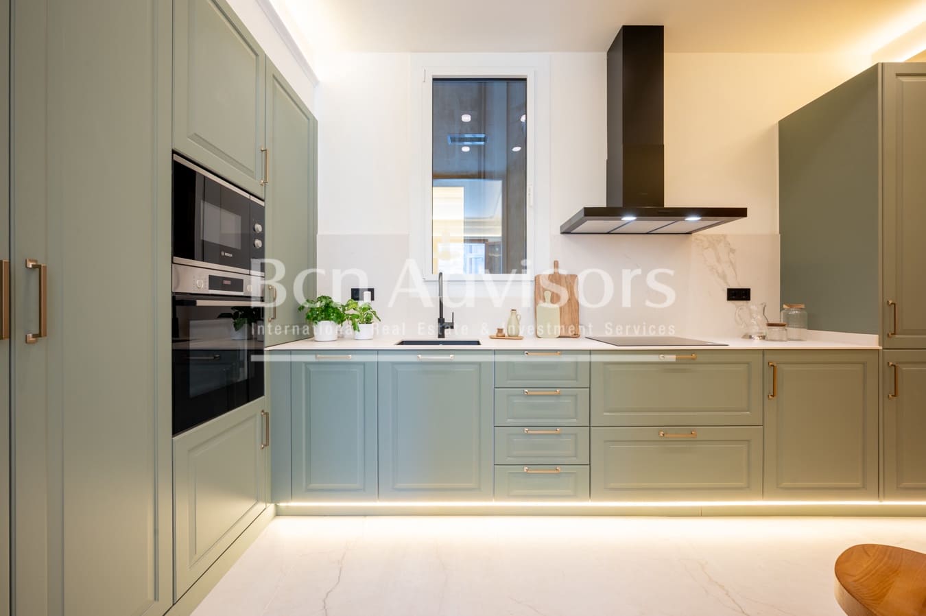 2 camera da letto Appartamento in vendita in Barcelona citta - 1.400.000 € (Rif: 9788247)