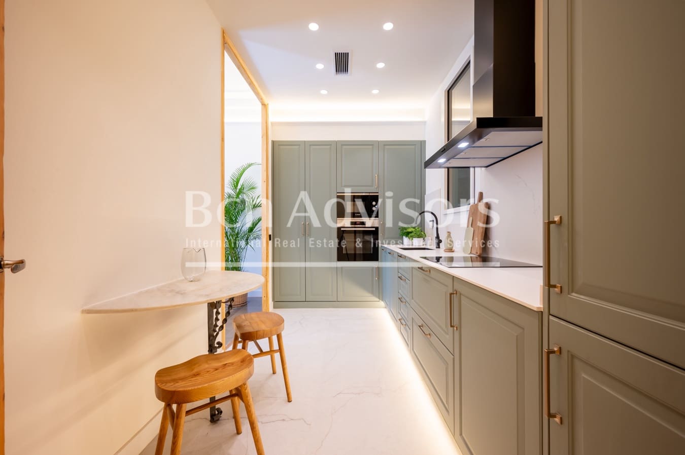 2 camera da letto Appartamento in vendita in Barcelona citta - 1.400.000 € (Rif: 9788247)