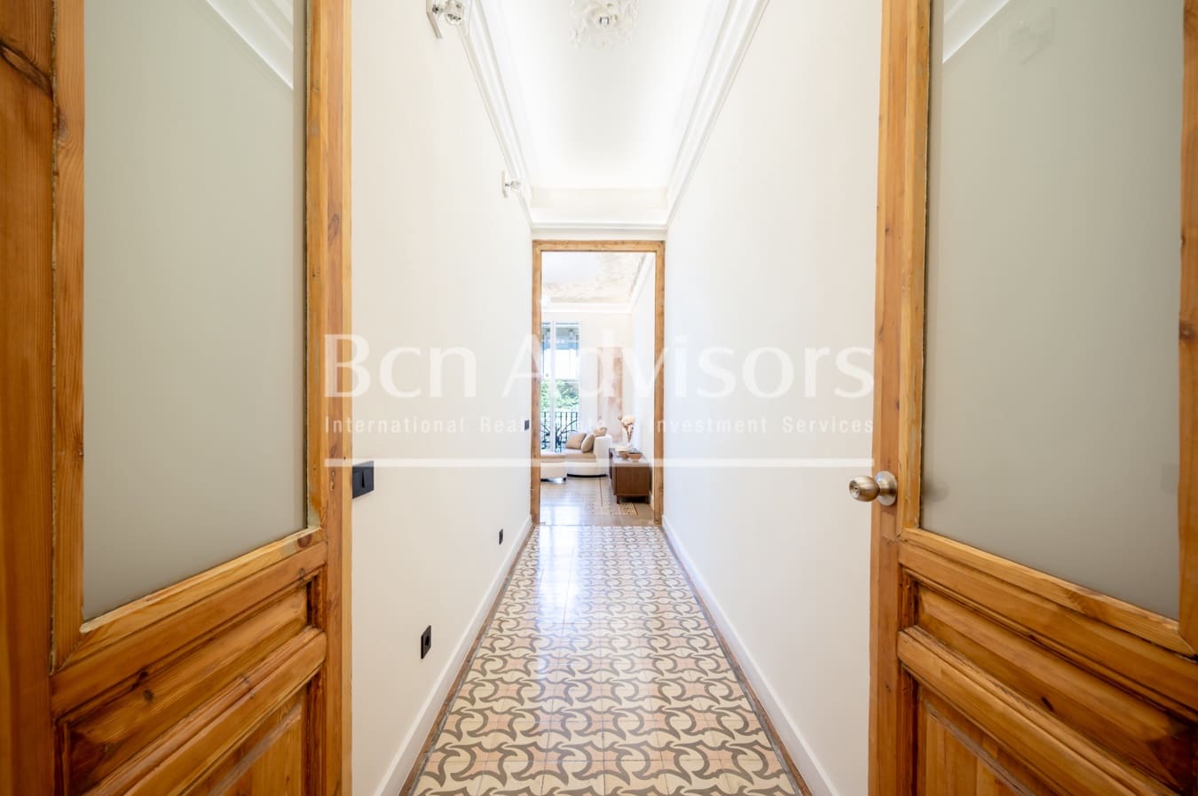 2 camera da letto Appartamento in vendita in Barcelona citta - 1.400.000 € (Rif: 9788247)