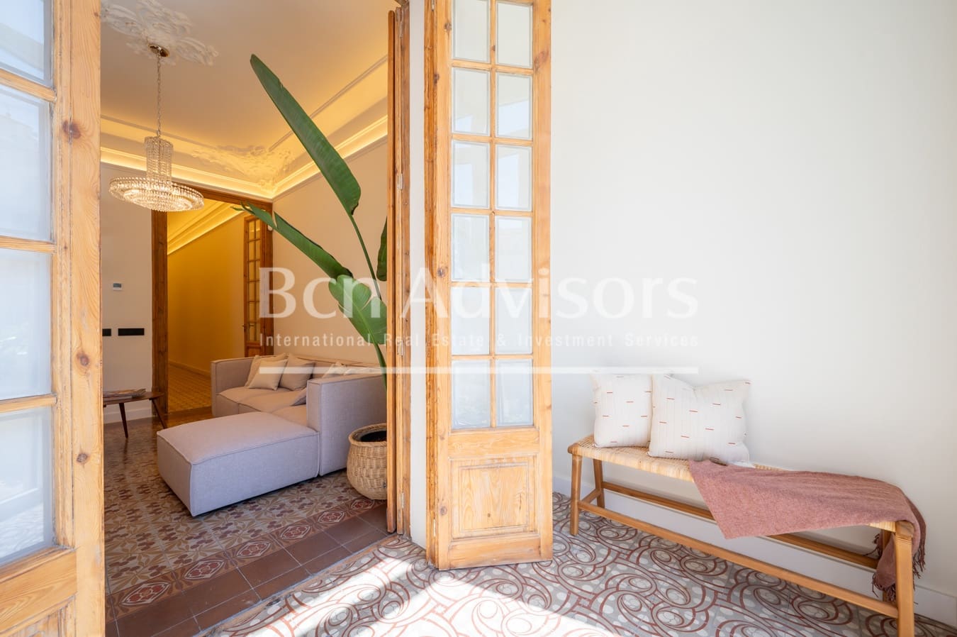 2 camera da letto Appartamento in vendita in Barcelona citta - 1.400.000 € (Rif: 9788247)