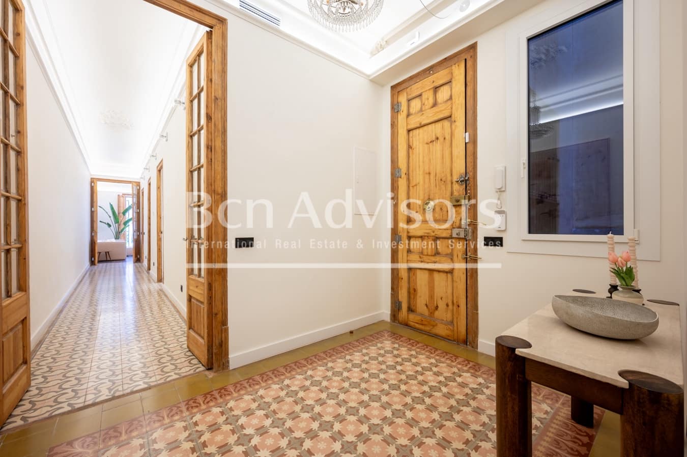 2 camera da letto Appartamento in vendita in Barcelona citta - 1.400.000 € (Rif: 9788247)