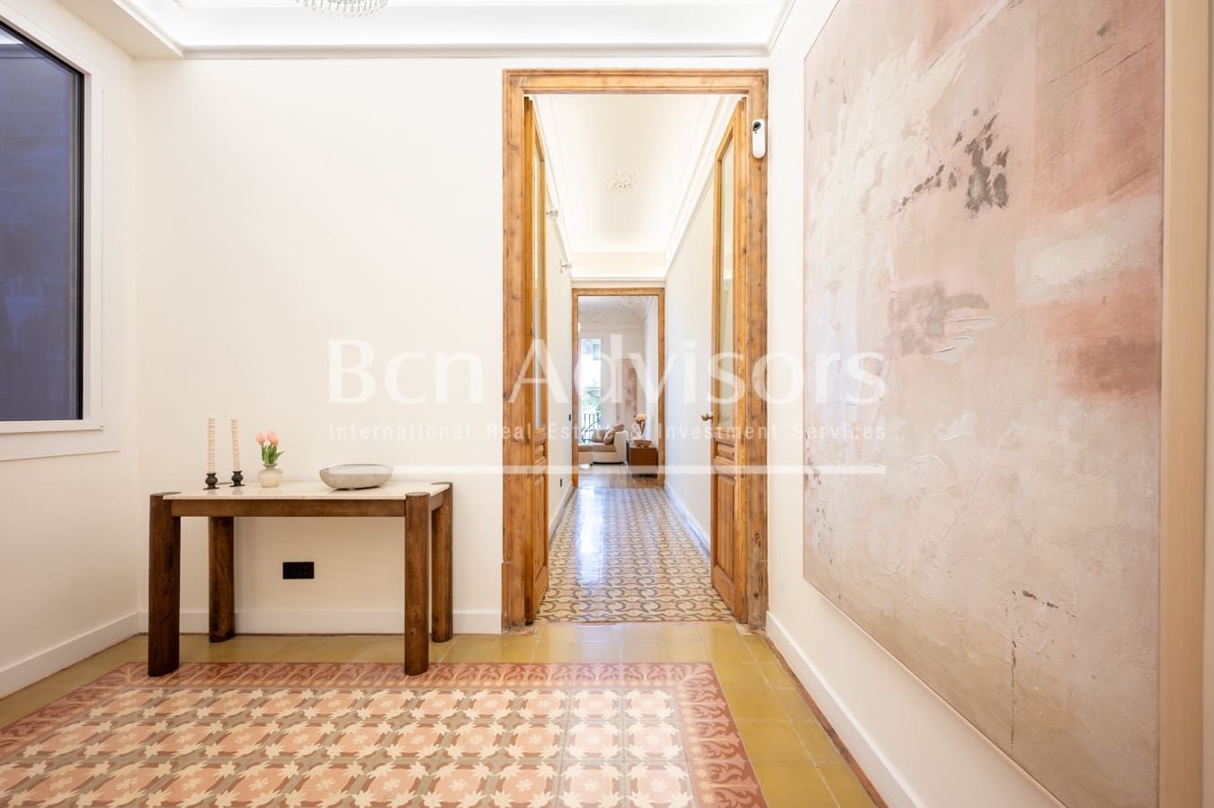 2 camera da letto Appartamento in vendita in Barcelona citta - 1.400.000 € (Rif: 9788247)