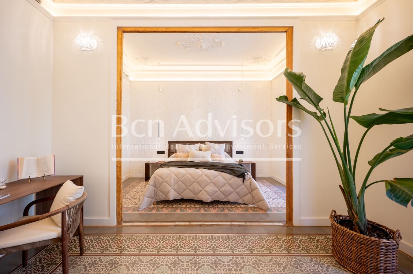 2 camera da letto Appartamento in vendita in Barcelona citta - 1.400.000 € (Rif: 9788247)