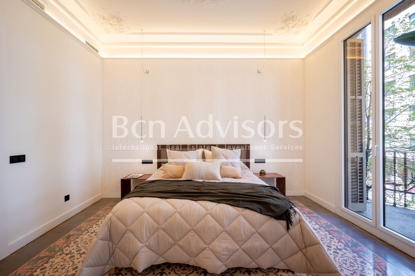 2 camera da letto Appartamento in vendita in Barcelona citta - 1.400.000 € (Rif: 9788247)