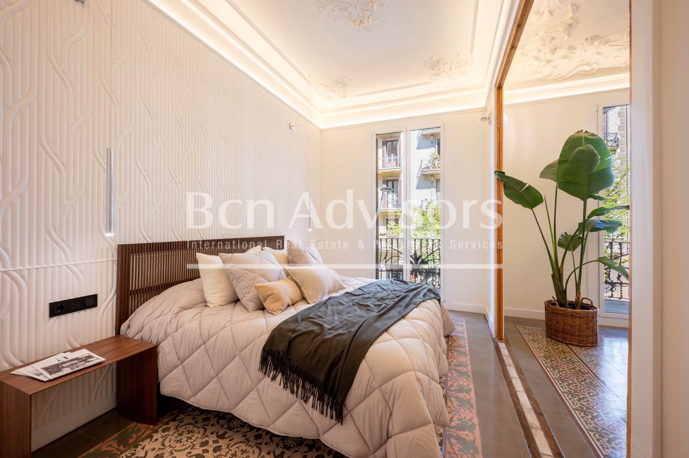 2 camera da letto Appartamento in vendita in Barcelona citta - 1.400.000 € (Rif: 9788247)