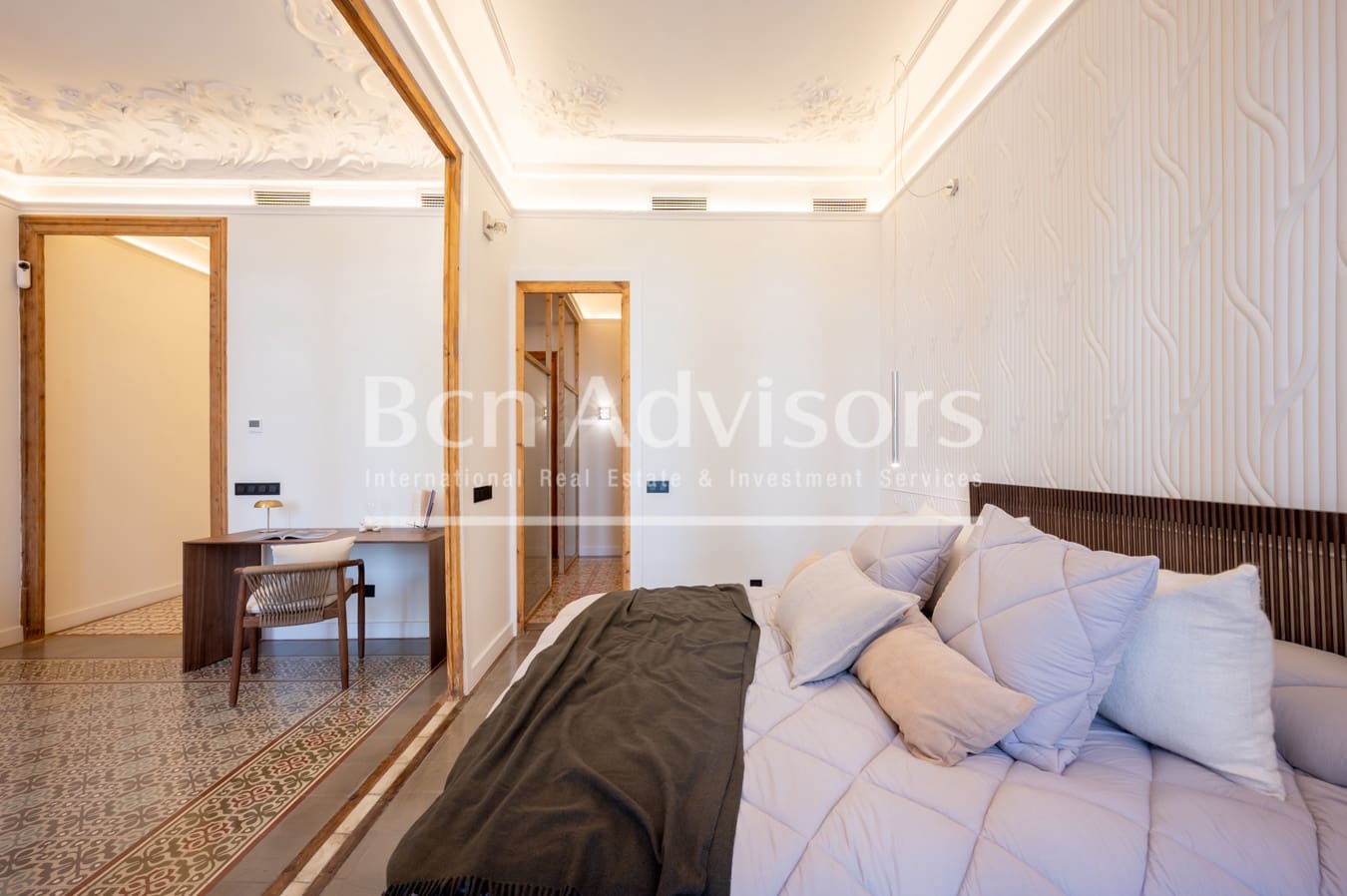 2 camera da letto Appartamento in vendita in Barcelona citta - 1.400.000 € (Rif: 9788247)
