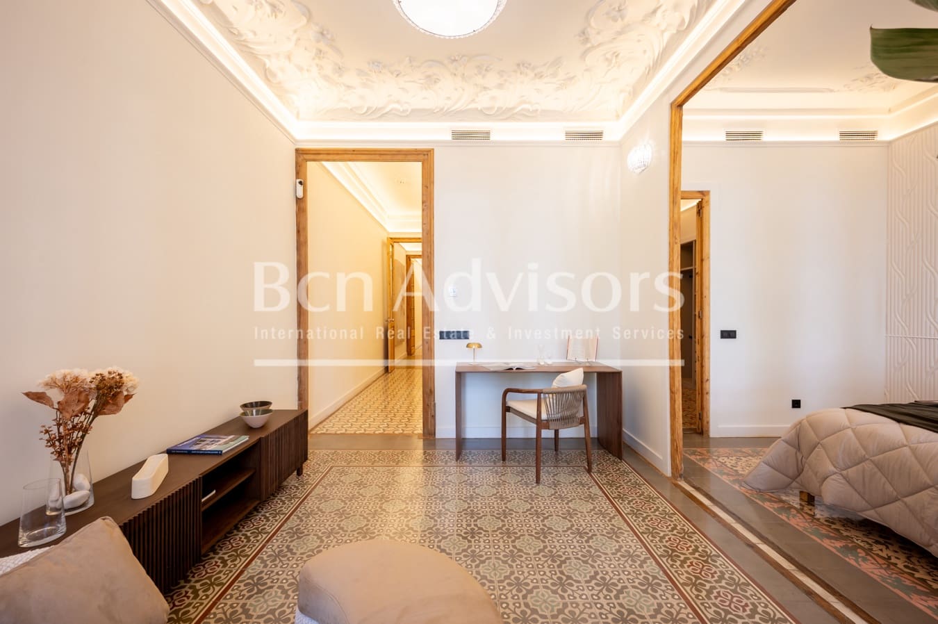 2 camera da letto Appartamento in vendita in Barcelona citta - 1.400.000 € (Rif: 9788247)