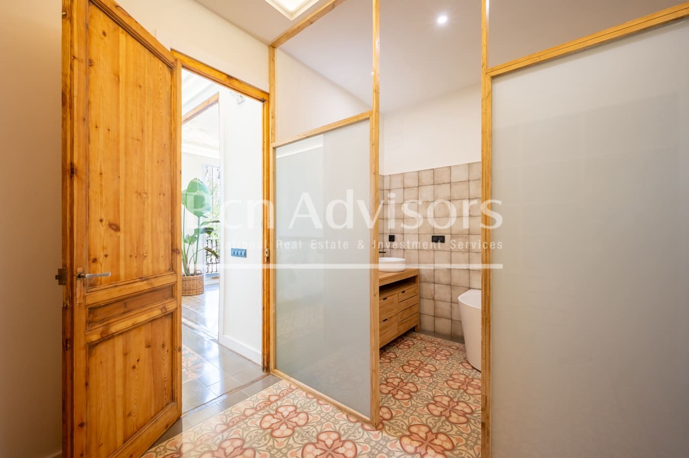 2 camera da letto Appartamento in vendita in Barcelona citta - 1.400.000 € (Rif: 9788247)