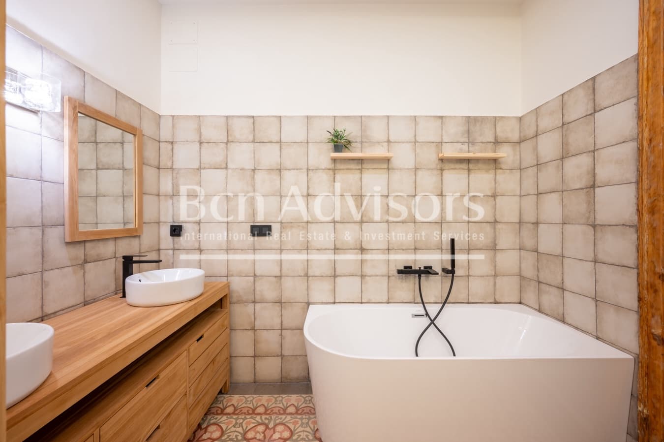 2 camera da letto Appartamento in vendita in Barcelona citta - 1.400.000 € (Rif: 9788247)