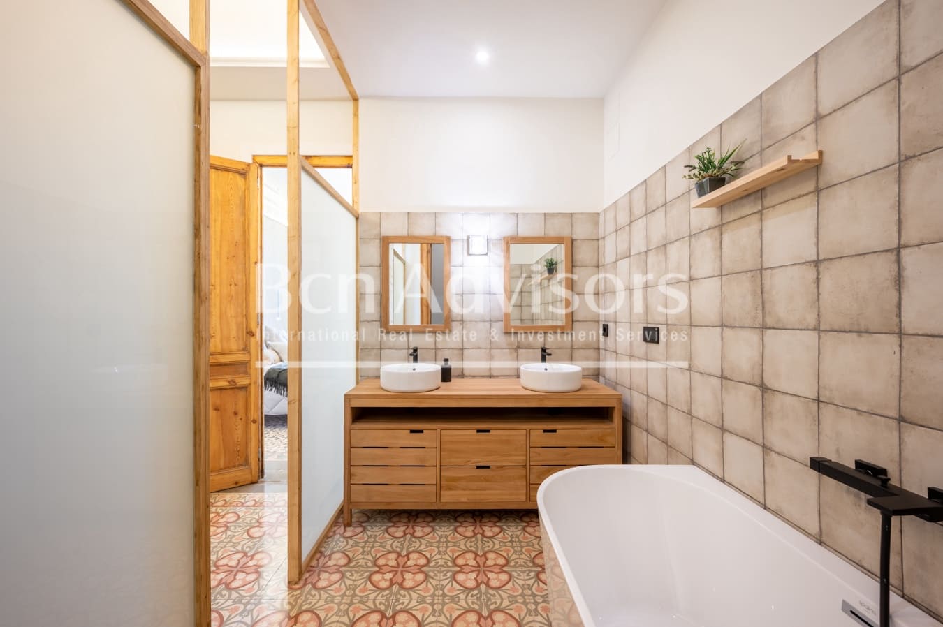 2 camera da letto Appartamento in vendita in Barcelona citta - 1.400.000 € (Rif: 9788247)