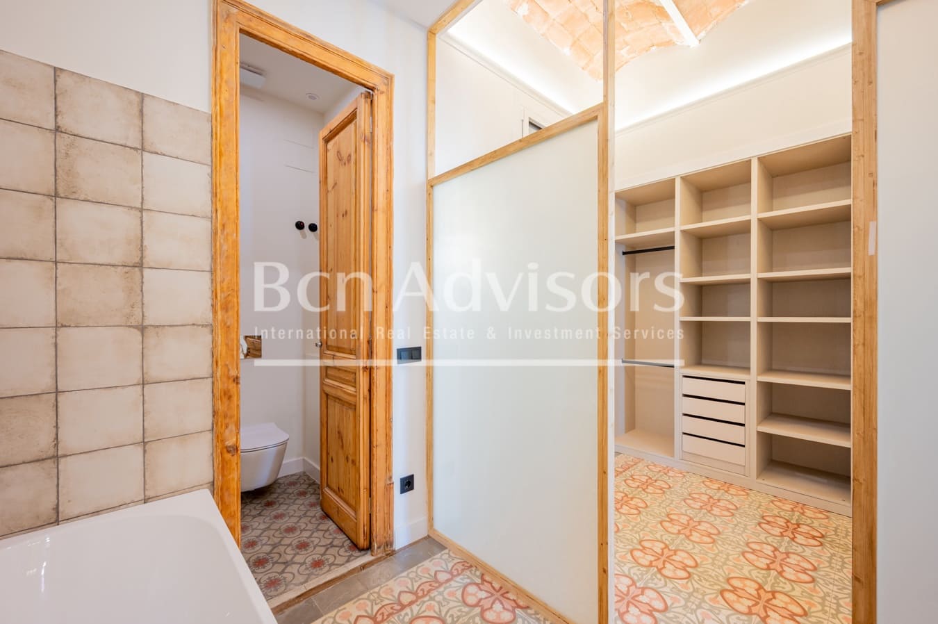 2 camera da letto Appartamento in vendita in Barcelona citta - 1.400.000 € (Rif: 9788247)