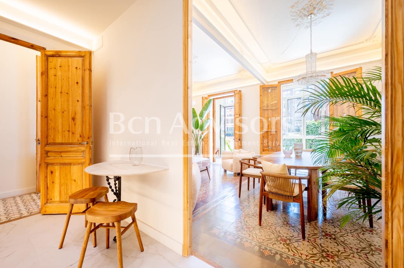 2 camera da letto Appartamento in vendita in Barcelona citta - 1.400.000 € (Rif: 9788247)