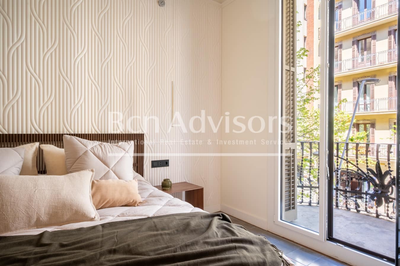 2 camera da letto Appartamento in vendita in Barcelona citta - 1.400.000 € (Rif: 9788247)