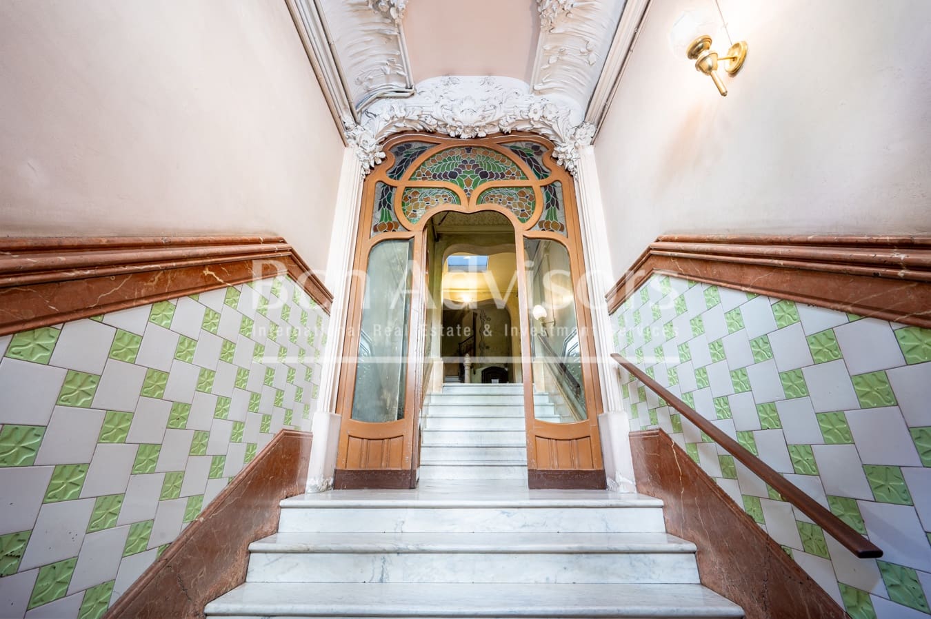 2 camera da letto Appartamento in vendita in Barcelona citta - 1.400.000 € (Rif: 9788247)