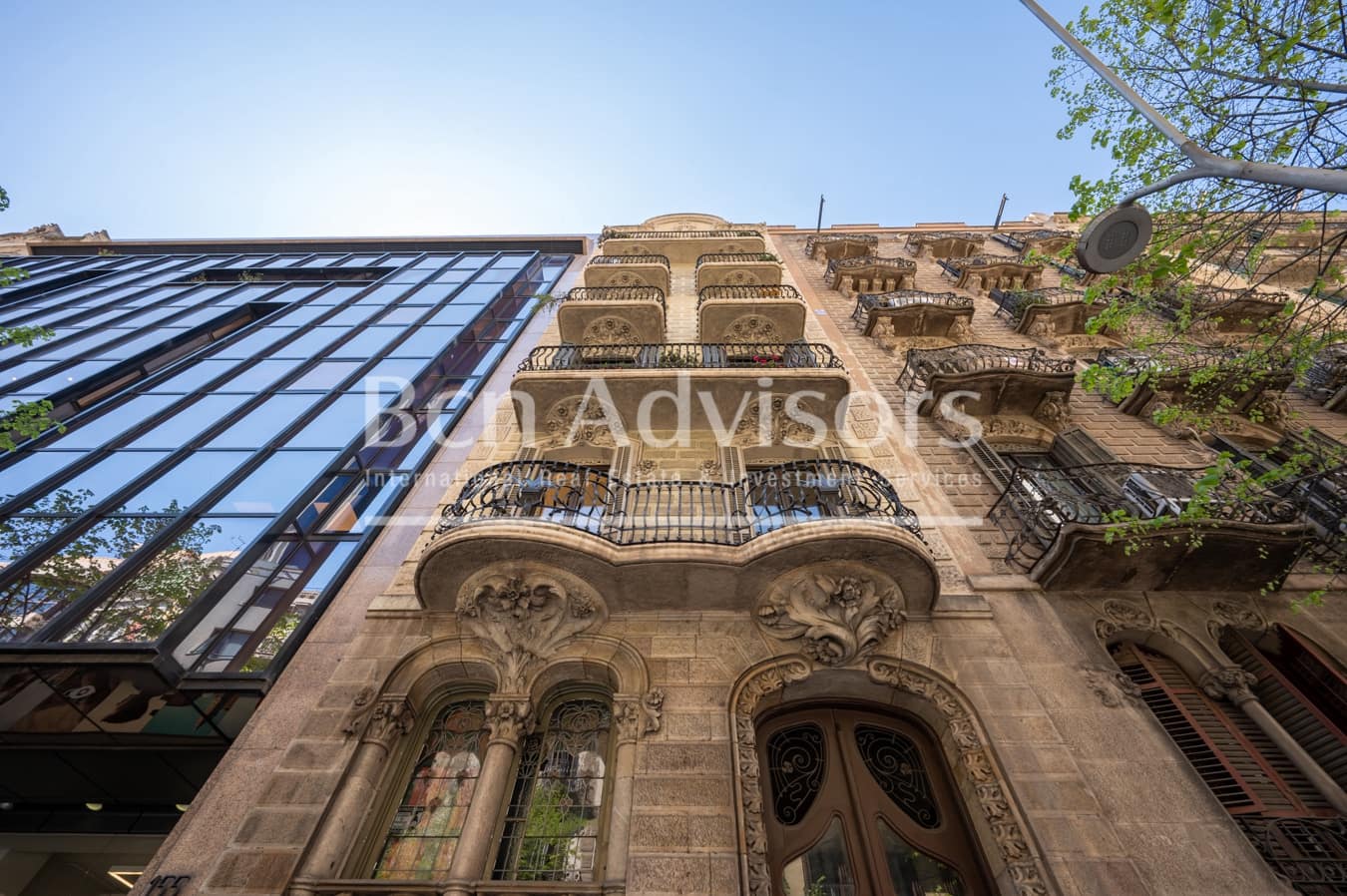 2 camera da letto Appartamento in vendita in Barcelona citta - 1.400.000 € (Rif: 9788247)