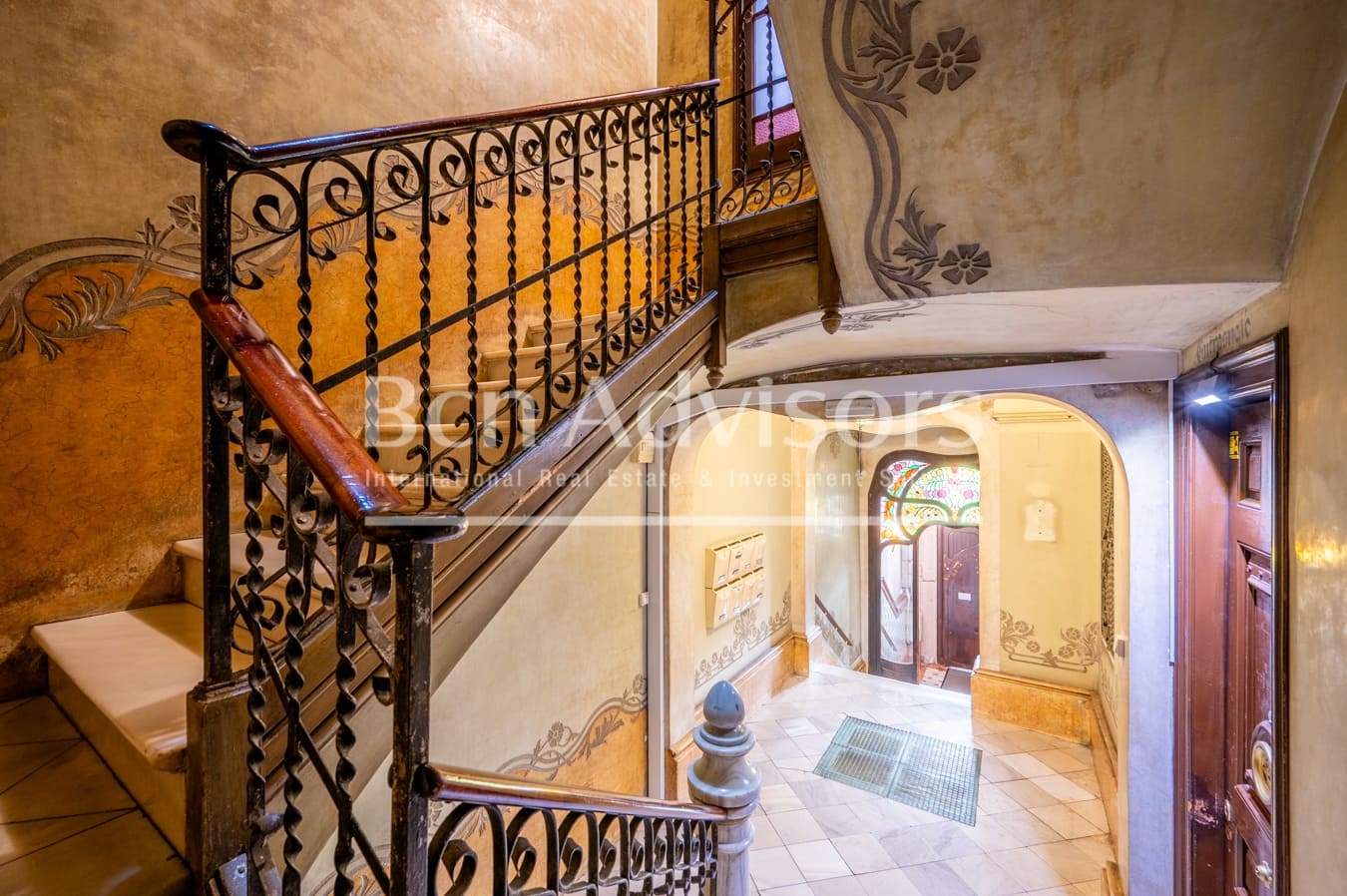 2 camera da letto Appartamento in vendita in Barcelona citta - 1.400.000 € (Rif: 9788247)