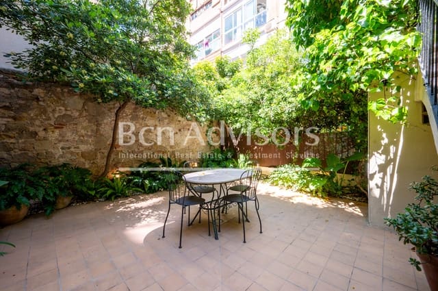 2 camera da letto Appartamento in vendita in L'Antiga Esquerra de L'Eixample, Barcelona città - 1.400.000 € (Rif: 9788247)