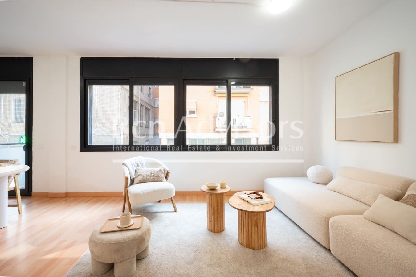 3 soveværelse Byhus til salg i Barcelona by med garage - € 870.000 (Ref: 9788248)