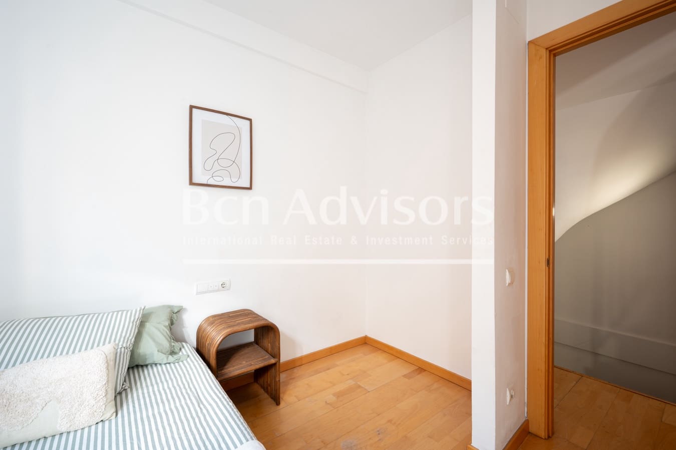 3 soveværelse Byhus til salg i Barcelona by med garage - € 870.000 (Ref: 9788248)