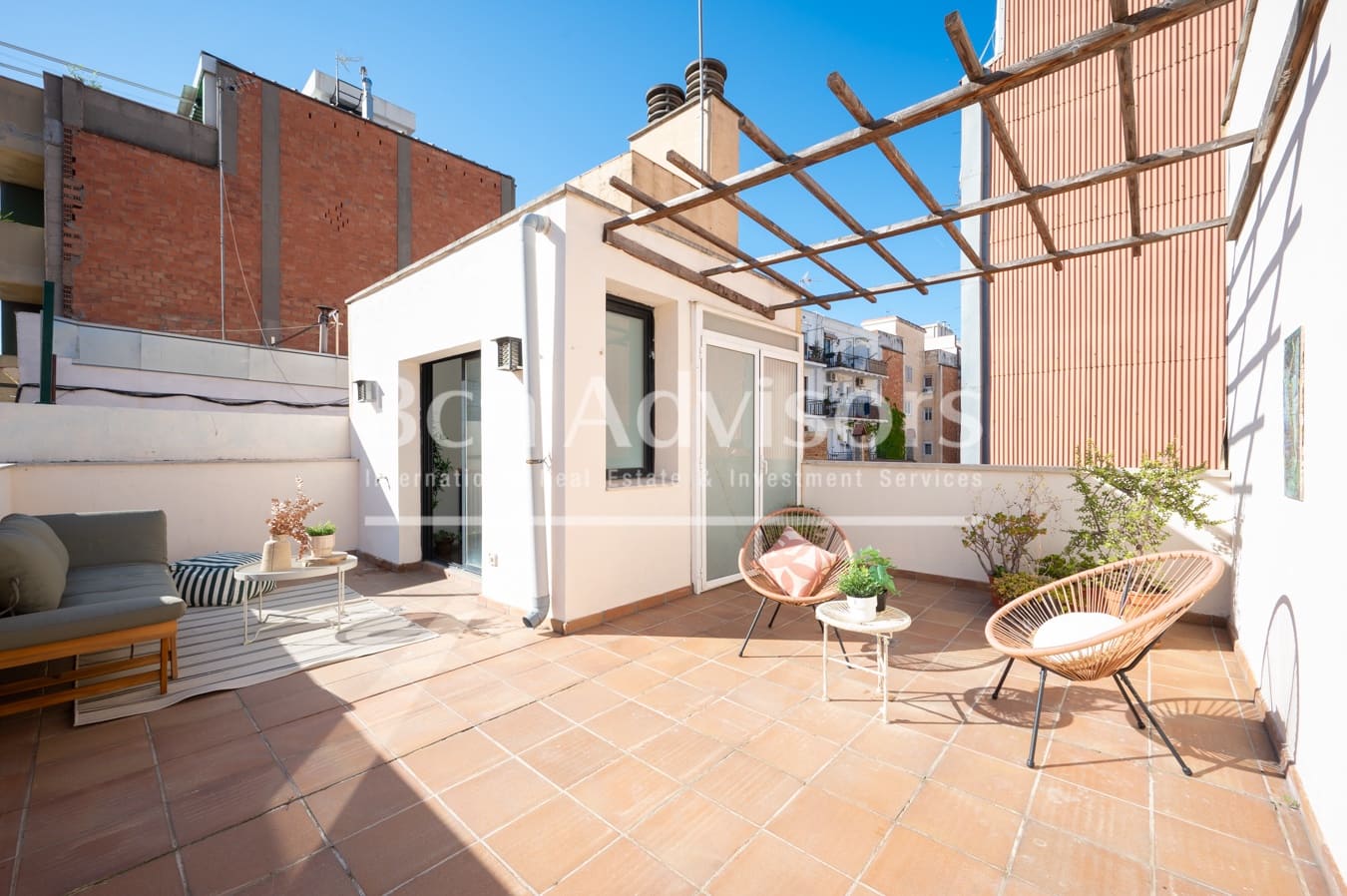 3 soveværelse Byhus til salg i Barcelona by med garage - € 870.000 (Ref: 9788248)