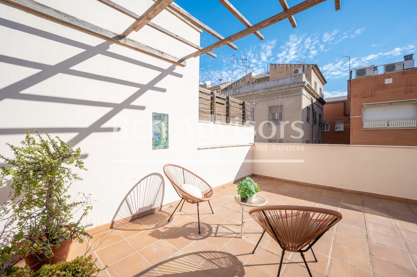 3 soveværelse Byhus til salg i Barcelona by med garage - € 870.000 (Ref: 9788248)