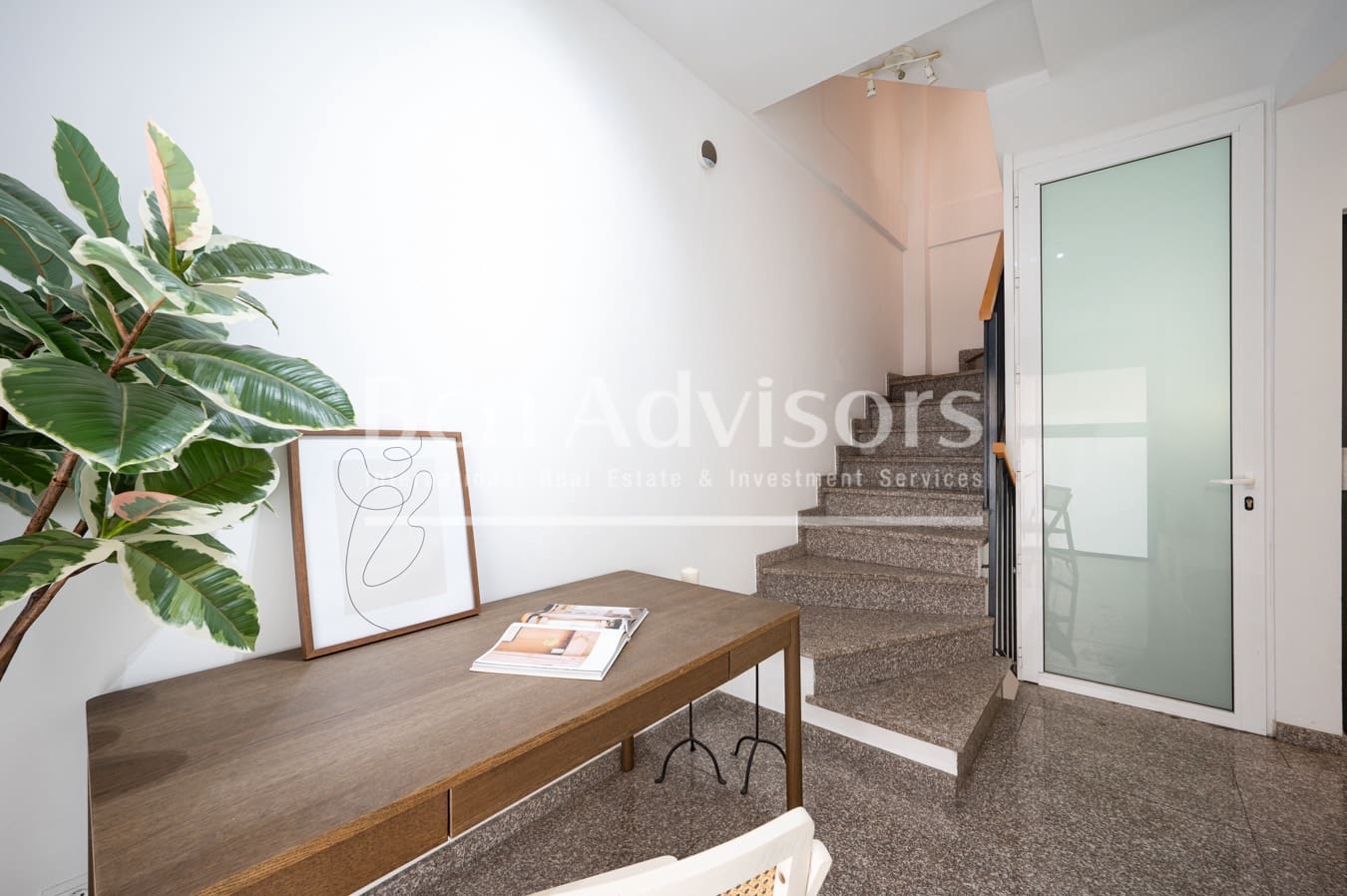 3 soveværelse Byhus til salg i Barcelona by med garage - € 870.000 (Ref: 9788248)