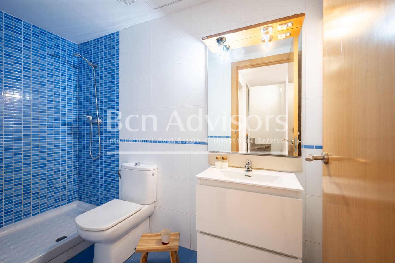 3 soveværelse Byhus til salg i Barcelona by med garage - € 870.000 (Ref: 9788248)