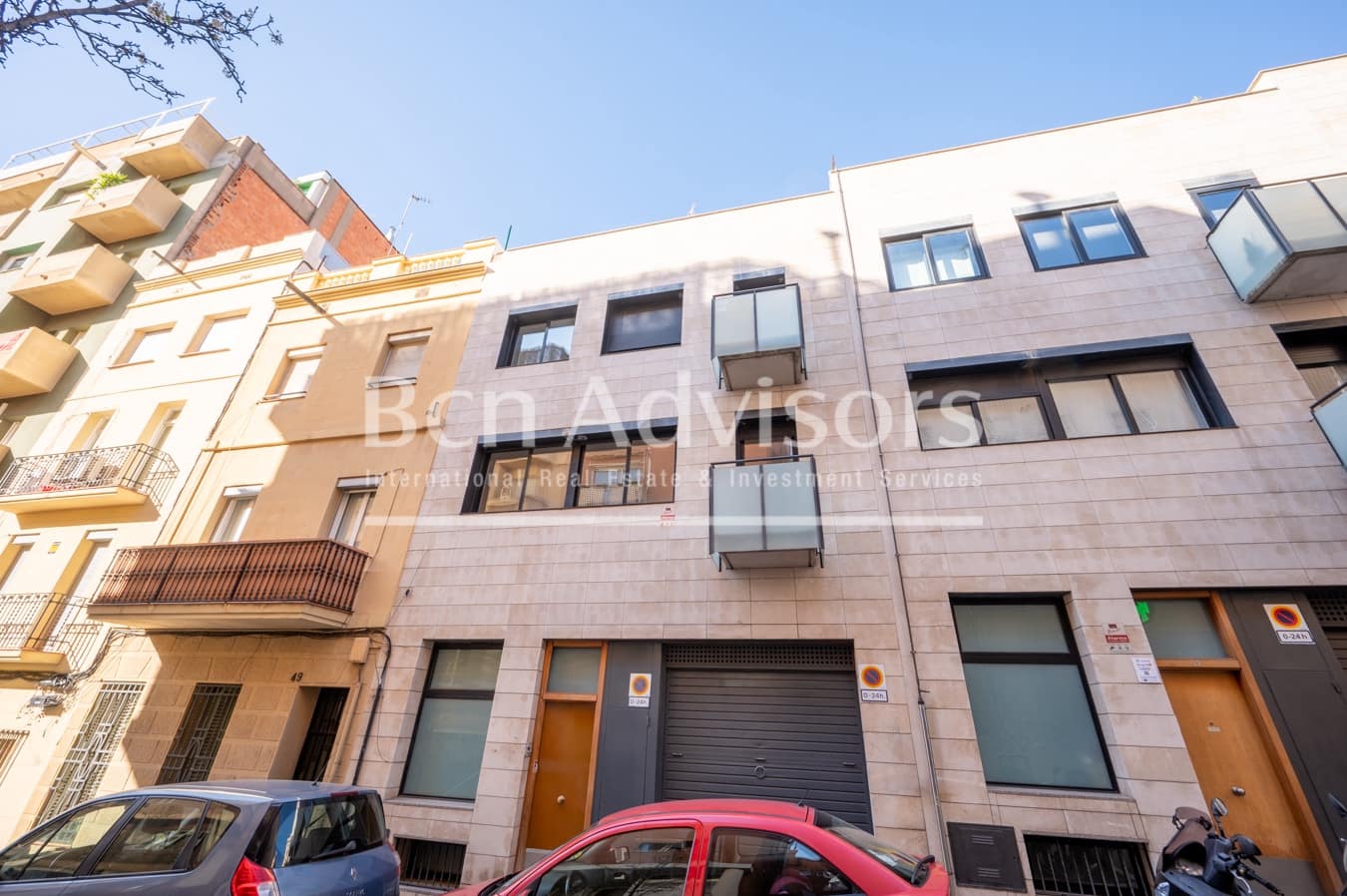 3 soveværelse Byhus til salg i Barcelona by med garage - € 870.000 (Ref: 9788248)