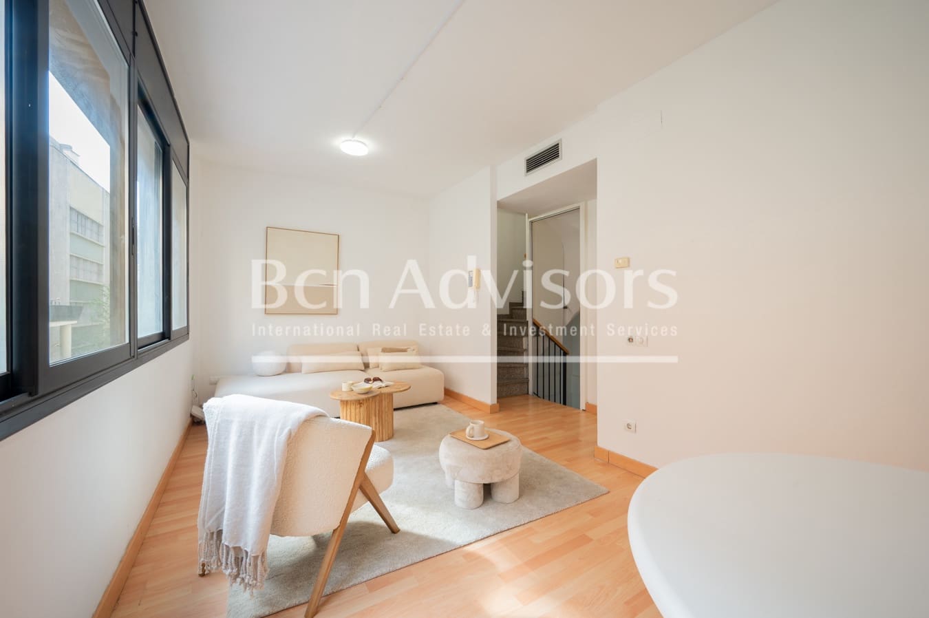 3 bedroom Townhouse for sale in Barcelona city with garage - € 750,000 (Ref: 9788248)