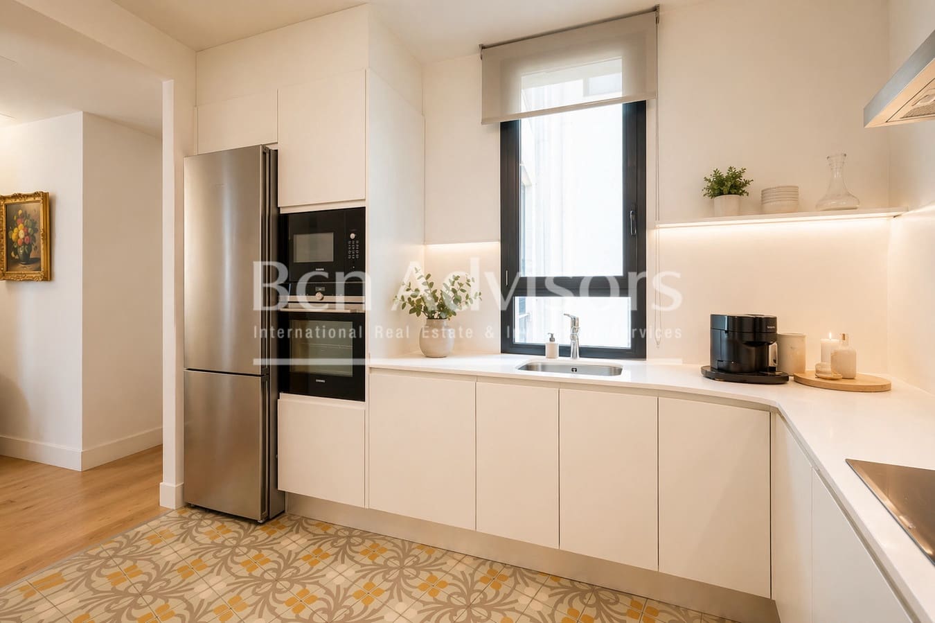 2 soveværelse Lejlighed til salg i Barcelona by - € 849.000 (Ref: 9799045)