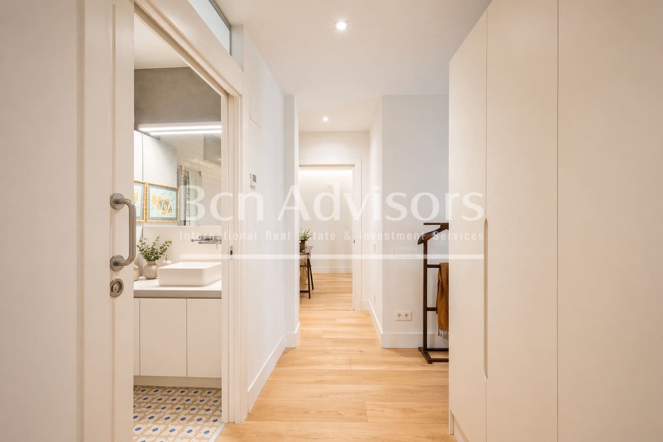 2 soveværelse Lejlighed til salg i Barcelona by - € 849.000 (Ref: 9799045)