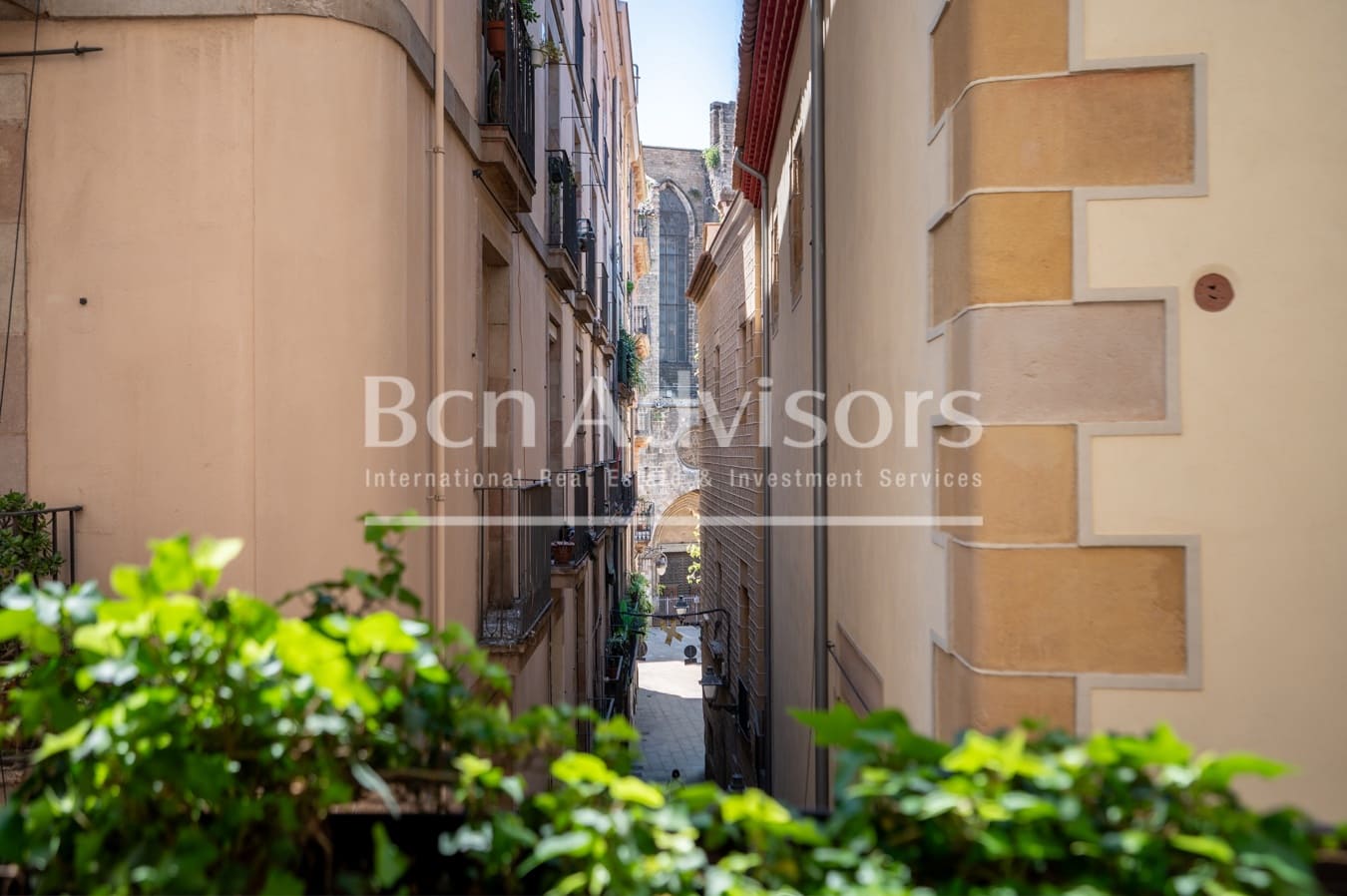 2 soveværelse Lejlighed til salg i Barcelona by - € 849.000 (Ref: 9799045)