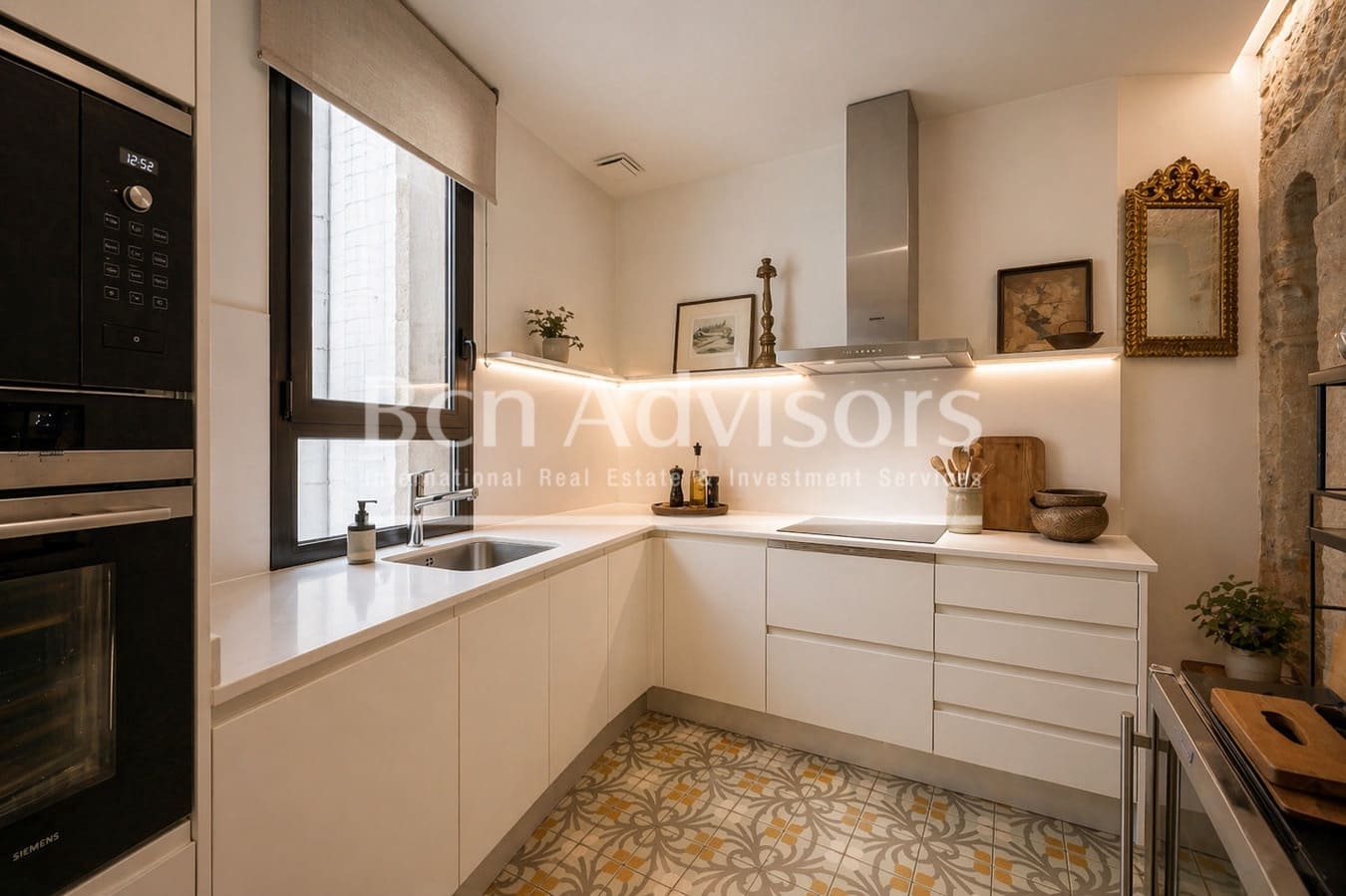 2 soveværelse Lejlighed til salg i Barcelona by - € 849.000 (Ref: 9799045)