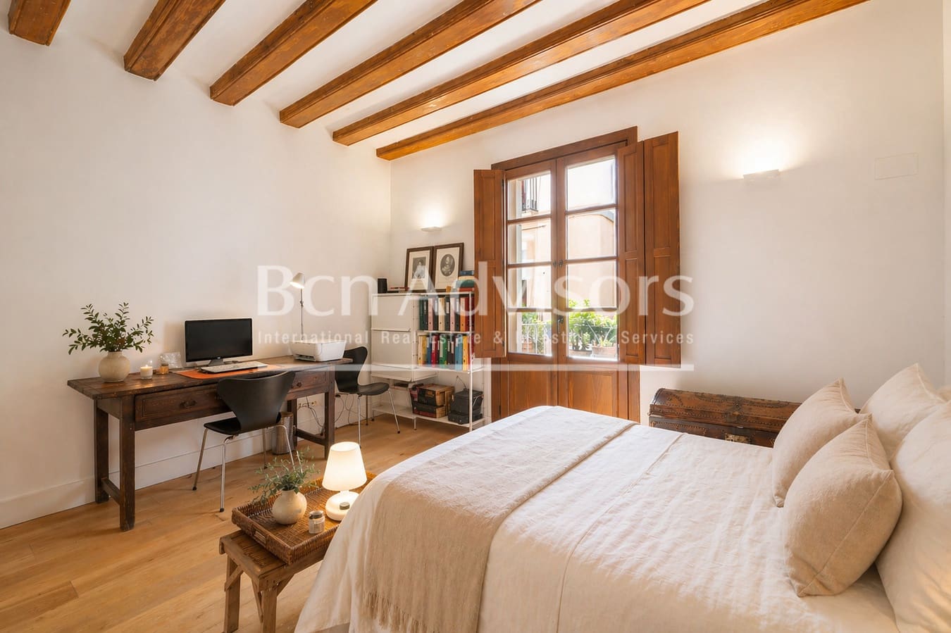 2 soveværelse Lejlighed til salg i Barcelona by - € 849.000 (Ref: 9799045)