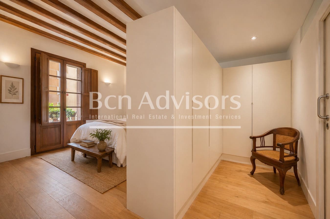 2 soveværelse Lejlighed til salg i Barcelona by - € 849.000 (Ref: 9799045)