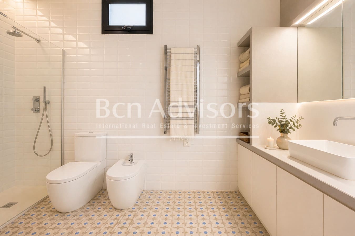 2 soveværelse Lejlighed til salg i Barcelona by - € 849.000 (Ref: 9799045)