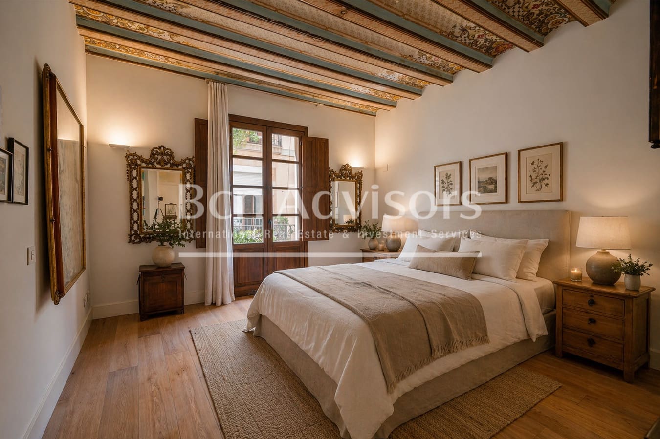 2 soveværelse Lejlighed til salg i Barcelona by - € 849.000 (Ref: 9799045)