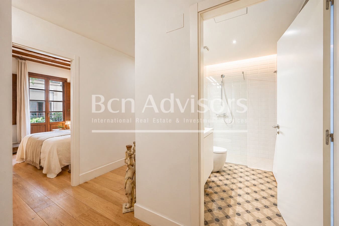 2 soveværelse Lejlighed til salg i Barcelona by - € 849.000 (Ref: 9799045)