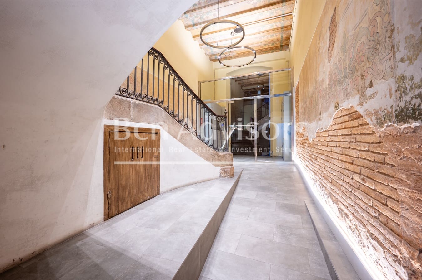 2 soveværelse Lejlighed til salg i Barcelona by - € 849.000 (Ref: 9799045)