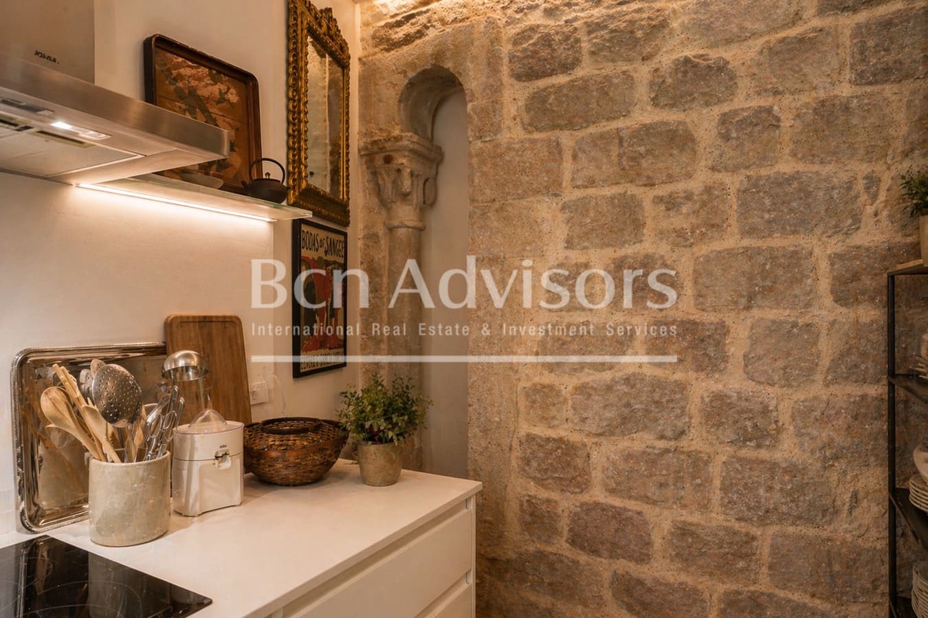 2 soveværelse Lejlighed til salg i Barcelona by - € 849.000 (Ref: 9799045)