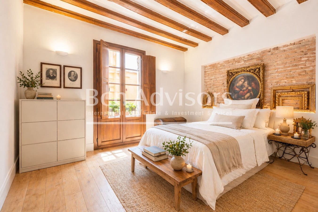 2 soveværelse Lejlighed til salg i Barcelona by - € 849.000 (Ref: 9799045)