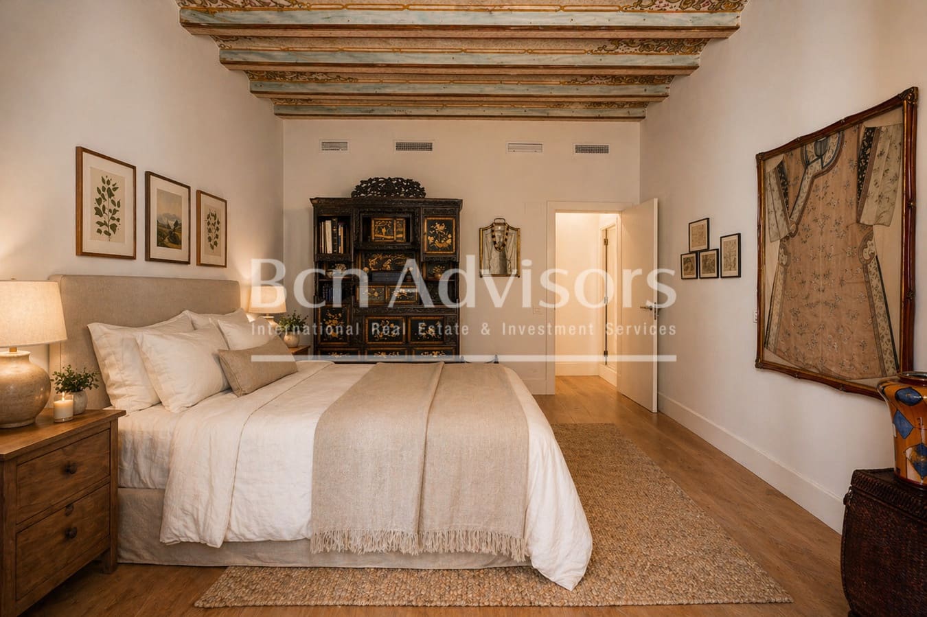 2 soveværelse Lejlighed til salg i Barcelona by - € 849.000 (Ref: 9799045)