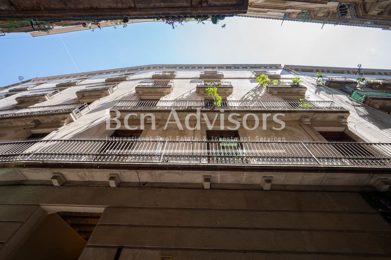 2 soveværelse Lejlighed til salg i Barcelona by - € 849.000 (Ref: 9799045)